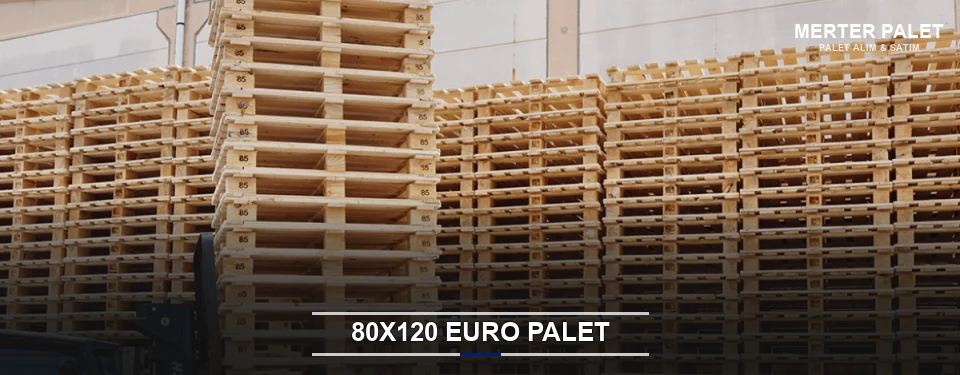 Merter Euro Palet Tedarikçisi