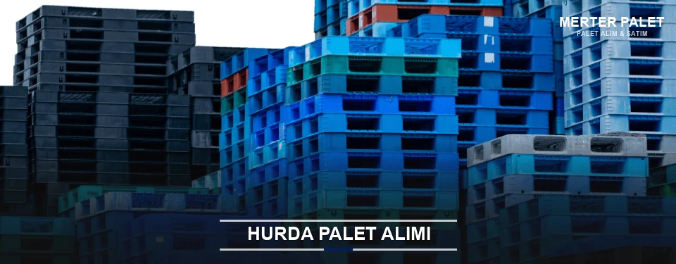 Merter Toplu Hurda Palet Alımı