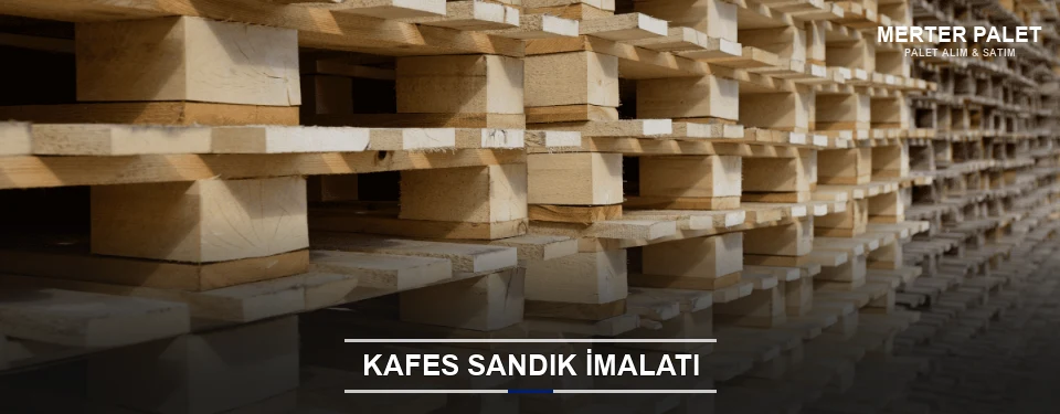 Merter Özel Ölçü Kafes Sandık
