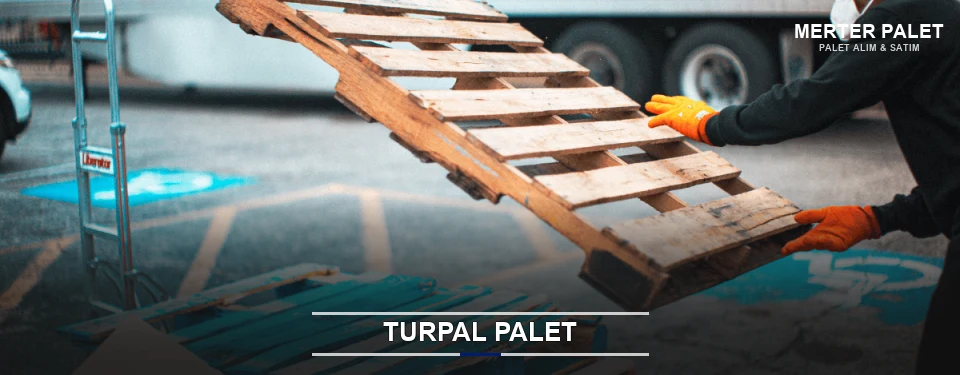 Merter Market Paleti Turpal