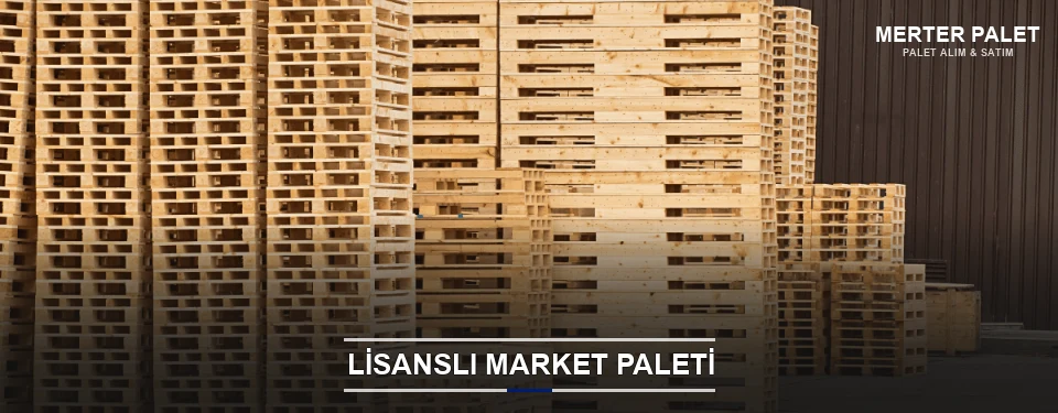 Merter Turpal Palet Üreticisi